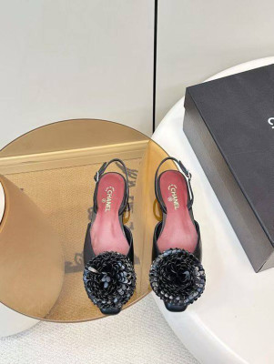 Босоножки Chanel 13982 1