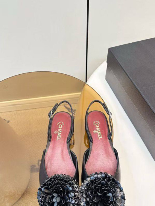 Босоножки Chanel 13982 1