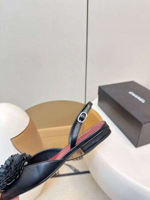 Босоножки Chanel 13982 1