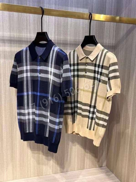 Поло Burberry 12604
