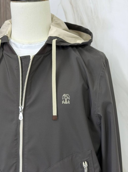 Куртка Brunello Cucinelli 5489