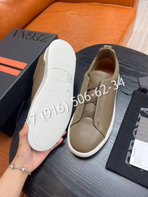 Кеды Zegna 25490 3