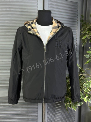 Ветровка двухсторонняя Burberry 12806