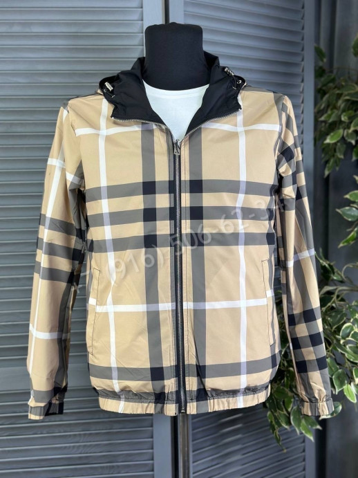 Ветровка двухсторонняя Burberry 12806