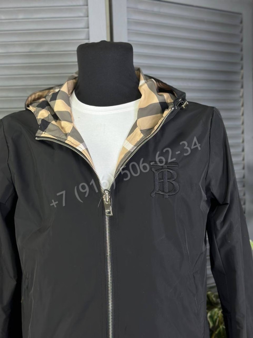 Ветровка двухсторонняя Burberry 12806