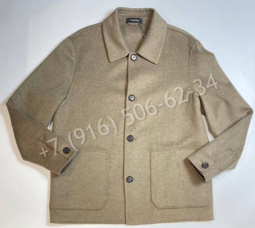 Кашемировая куртка Zegna 23009