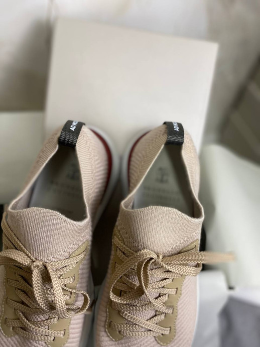 Кроссовки Brunello Cucinelli 16732 7