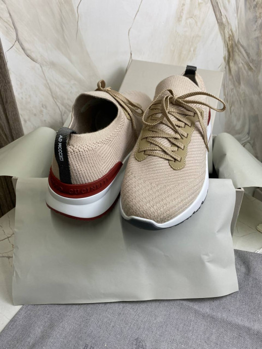 Кроссовки Brunello Cucinelli 16732 7