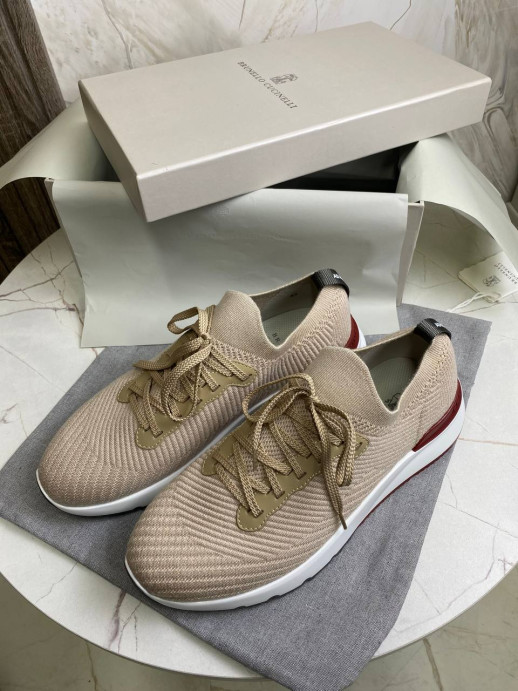 Кроссовки Brunello Cucinelli 16732 7