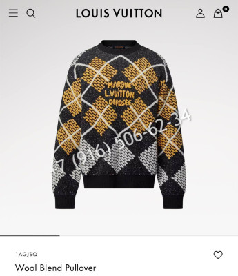 Свитер Louis Vuitton 22136 2