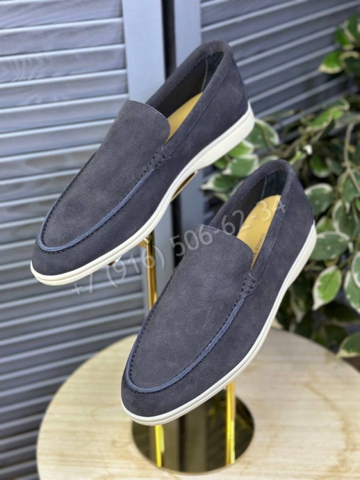 Лоферы Loro Piana 13002