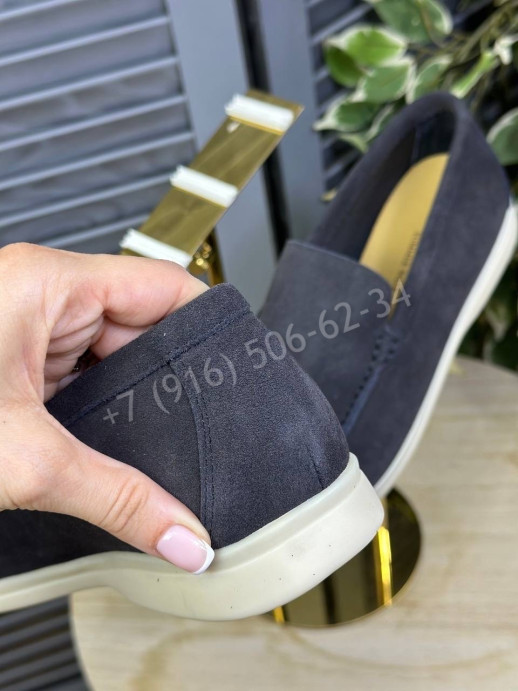 Лоферы Loro Piana 13002