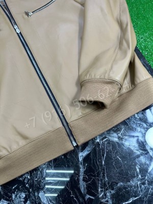 Кожаная куртка Hermes 13308