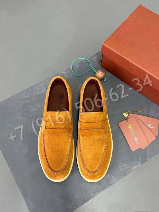 Лоферы Loro Piana 23524