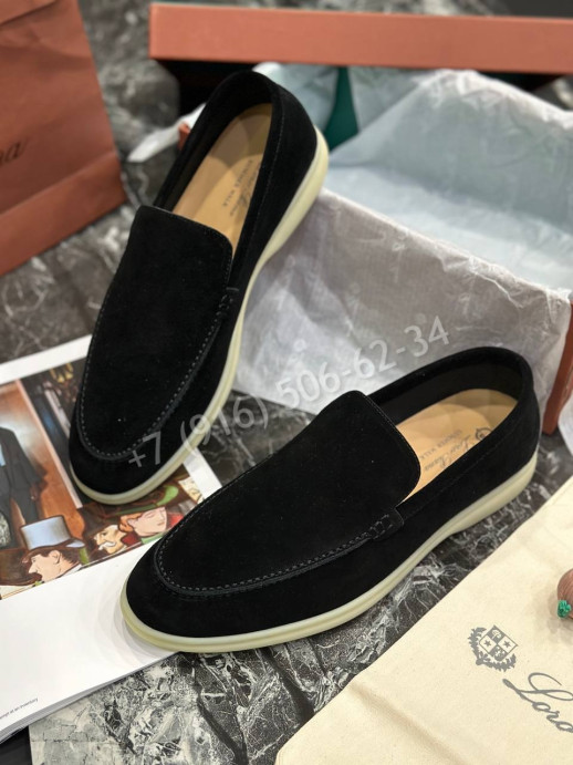 Лоферы Loro Piana 33580