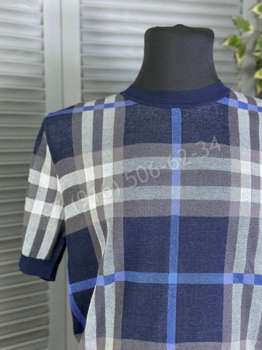 Поло Burberry 13412