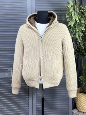 Кашемировая куртка Loro Piana 23624