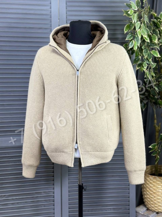 Кашемировая куртка Loro Piana 23624