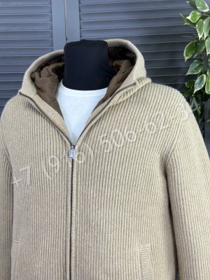 Кашемировая куртка Loro Piana 23624