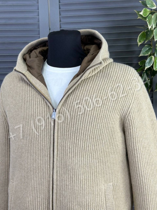 Кашемировая куртка Loro Piana 23624