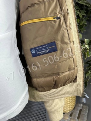 Кашемировая куртка Loro Piana 23624