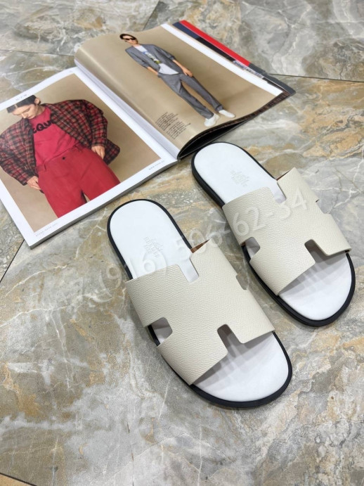 Тапочки Hermes 13513