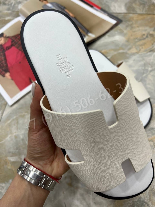 Тапочки Hermes 13513