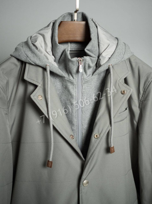 Куртка пиджак Brunello Cucinelli 33980