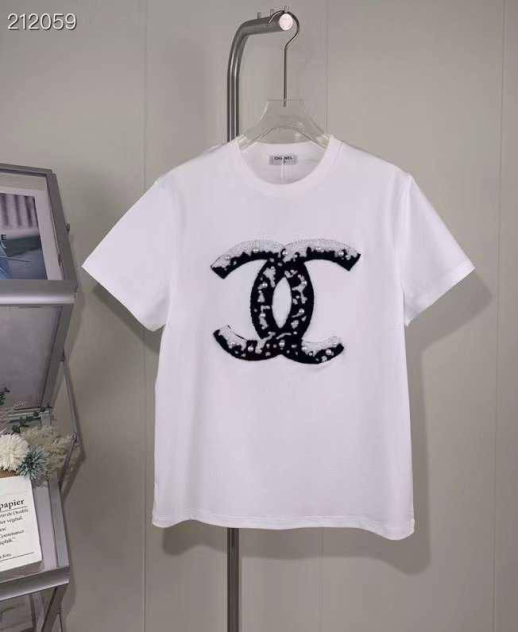 Футболка Chanel 13821