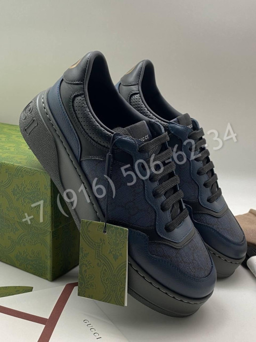 Кеды Gucci 24042