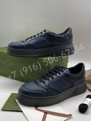 Кеды Gucci 24042