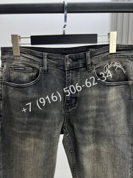 Джинсы Dolce & Gabbana 32216 1