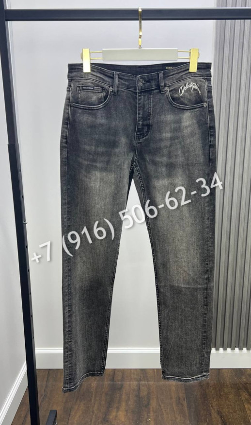 Джинсы Dolce & Gabbana 32216 1