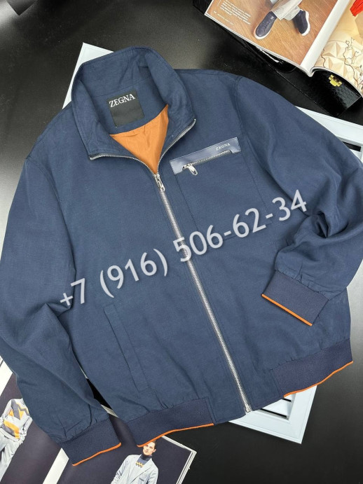 Куртка Zegna 8626 5