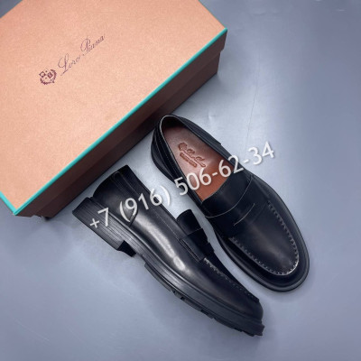 Лоферы Loro Piana 7176 1