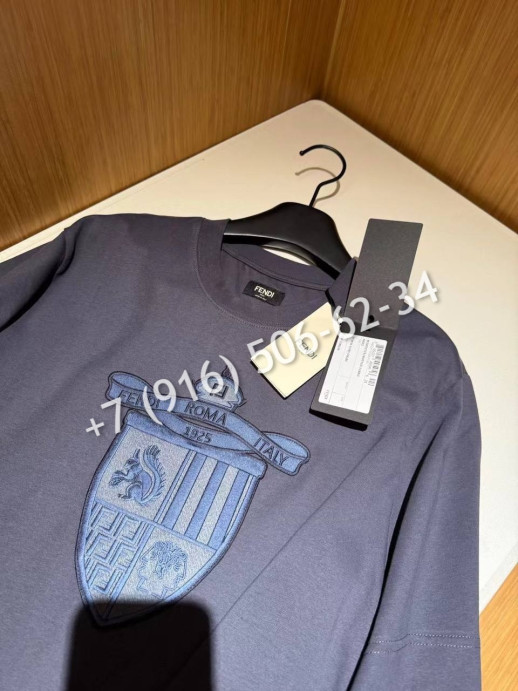 Футболка Fendi 24887 1