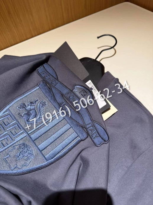 Футболка Fendi 24887 1