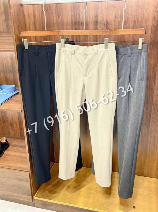 Брюки Loro Piana 9949 1