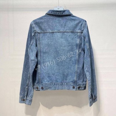 Джинсовая куртка Celine 34778