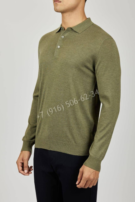 Поло Loro Piana 34978