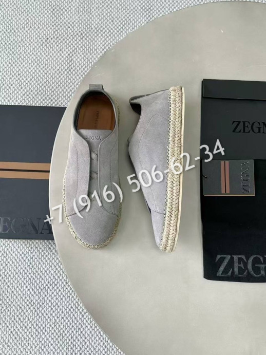 Кеды Zegna 17046 8