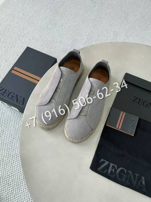 Кеды Zegna 17046 8