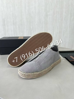 Кеды Zegna 17046 8