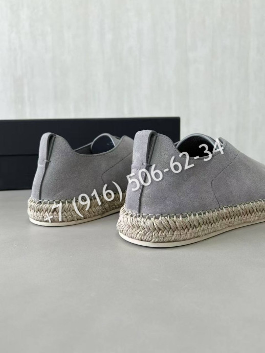 Кеды Zegna 17046 8