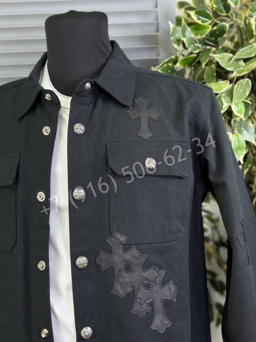Рубашка Chrome Hearts 14852