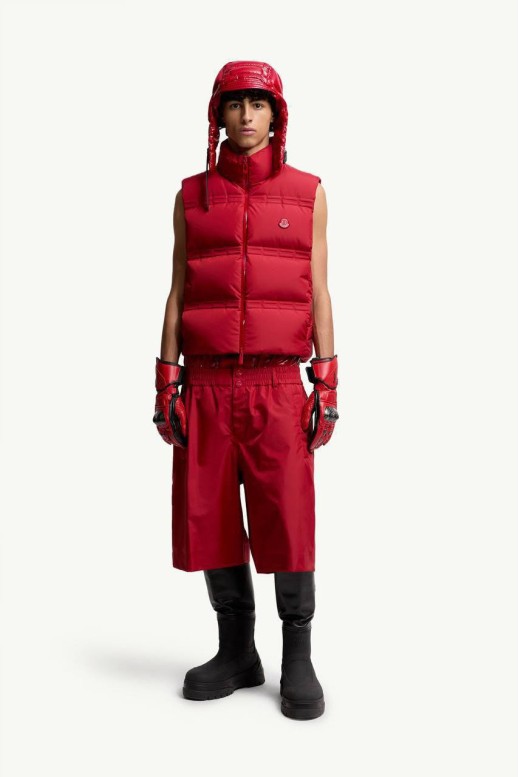Жилетка Moncler 30011 2