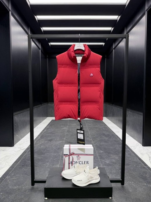 Жилетка Moncler 30011 2