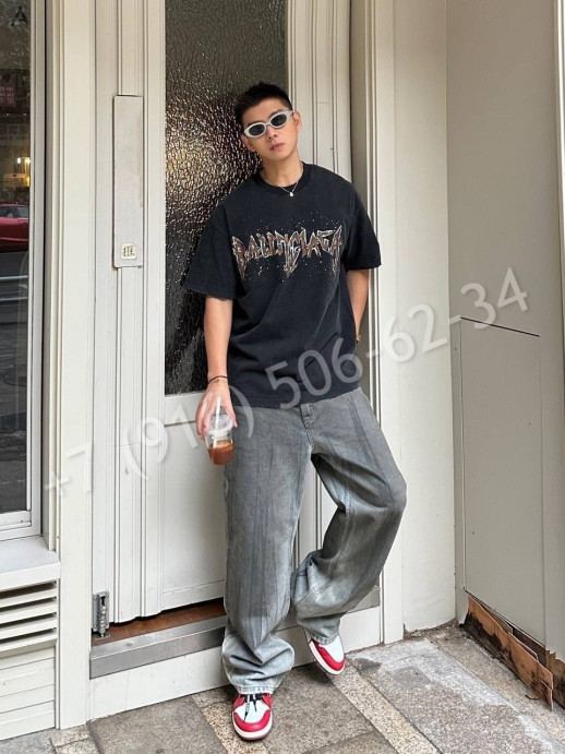 Футболка Balenciaga 25176