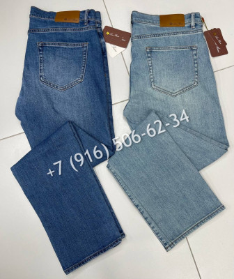 Джинсы Loro Piana 32083 3