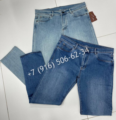 Джинсы Loro Piana 32083 3